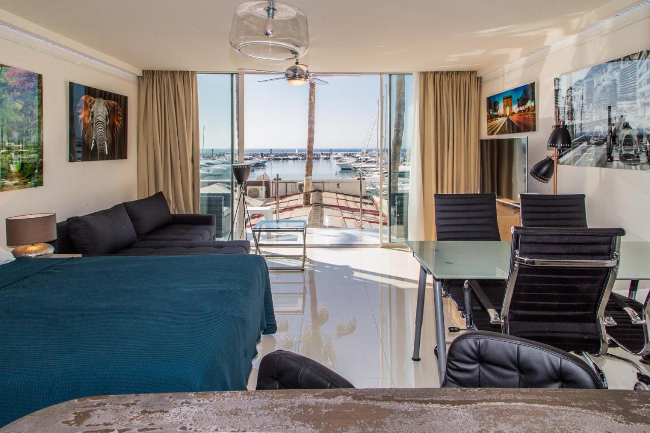 Appartement First Line P. Banus Sleeps 4 *